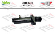 3100631 Pomocný spojkový valec FTE CLUTCH ACTUATION VALEO