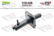 3101428 Pomocný spojkový valec FTE CLUTCH ACTUATION VALEO