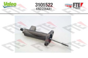 3101522 Pomocný spojkový valec FTE CLUTCH ACTUATION VALEO