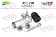 3101719 Pomocný spojkový valec FTE CLUTCH ACTUATION VALEO