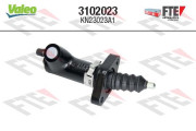 3102023 Pomocný spojkový valec FTE CLUTCH ACTUATION VALEO