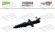 3102819 Pomocný spojkový valec FTE CLUTCH ACTUATION VALEO