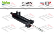 3104122 Pomocný spojkový valec FTE CLUTCH ACTUATION VALEO