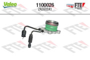 1100026 Centrálna vysúvacia páka spojky FTE CLUTCH ACTUATION VALEO