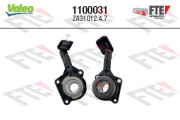 1100031 Centrálna vysúvacia páka spojky FTE CLUTCH ACTUATION VALEO