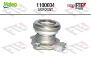 1100034 Centrálna vysúvacia páka spojky FTE CLUTCH ACTUATION VALEO