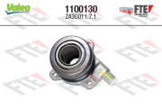 1100130 Centrálna vysúvacia páka spojky FTE CLUTCH ACTUATION VALEO