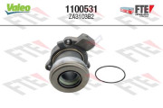 1100531 Centrálna vysúvacia páka spojky FTE CLUTCH ACTUATION VALEO