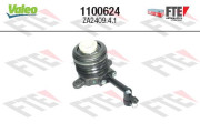 1100624 Centrálna vysúvacia páka spojky FTE CLUTCH ACTUATION VALEO