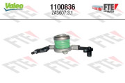 1100836 Centrálna vysúvacia páka spojky FTE CLUTCH ACTUATION VALEO