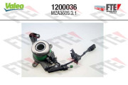 1200036 Centrálna vysúvacia páka spojky FTE CLUTCH ACTUATION VALEO