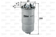 587500 Palivový filter VALEO