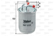 587510 Palivový filter VALEO