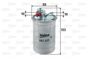587520 Palivový filter VALEO
