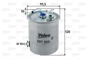 587565 Palivový filter VALEO