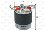 587566 Palivový filter VALEO