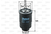 587702 Palivový filter VALEO