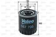 587705 Palivový filter VALEO