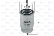 587735 Palivový filter VALEO
