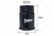 587758 Palivový filter VALEO