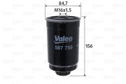 587759 Palivový filter VALEO