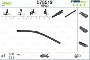 578519 Stieracia liżta HYDROCONNECT VALEO