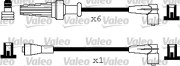 346206 Sada zapaľovacích káblov VALEO