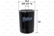 586101 Olejový filter VALEO