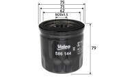 586144 Olejový filter VALEO