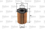 586500 Olejový filter VALEO