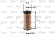 586502 Olejový filter VALEO