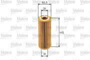 586511 Olejový filter VALEO