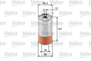586518 Olejový filter VALEO