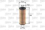 586520 Olejový filter VALEO