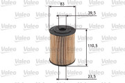 586526 Olejový filter VALEO
