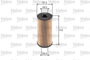 586529 Olejový filter VALEO