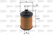 586530 Olejový filter VALEO
