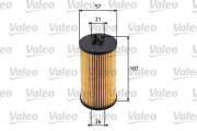 586531 Olejový filter VALEO