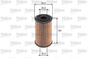 586533 Olejový filter VALEO