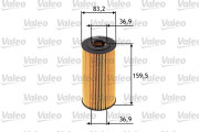 586537 Olejový filter VALEO