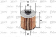 586543 Olejový filter VALEO