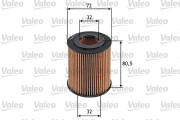 586551 Olejový filter VALEO
