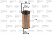 586552 Olejový filter VALEO
