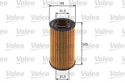 586556 Olejový filter VALEO
