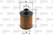 586562 Olejový filter VALEO