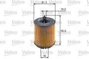 586563 Olejový filter VALEO