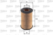 586565 Olejový filter VALEO