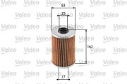 586571 Olejový filter VALEO