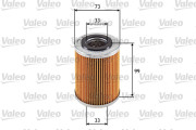 586572 Olejový filter VALEO