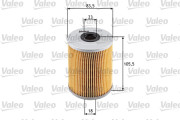 586574 Olejový filter VALEO